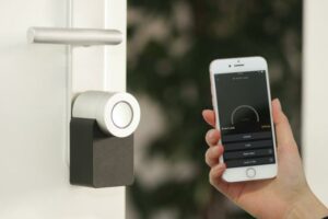 3 Benefits of Smart Locks