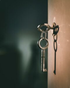 What To Do With a Stuck Broken Key